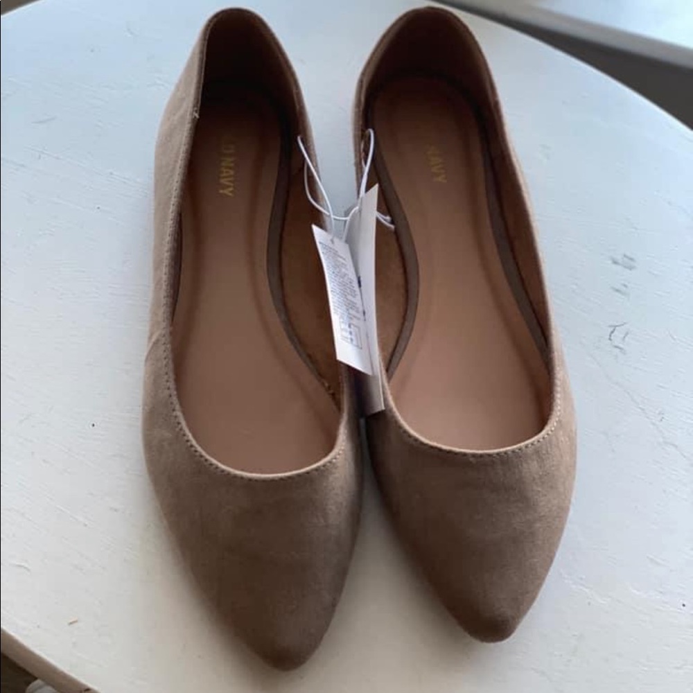 BNWT old navy flats size 9